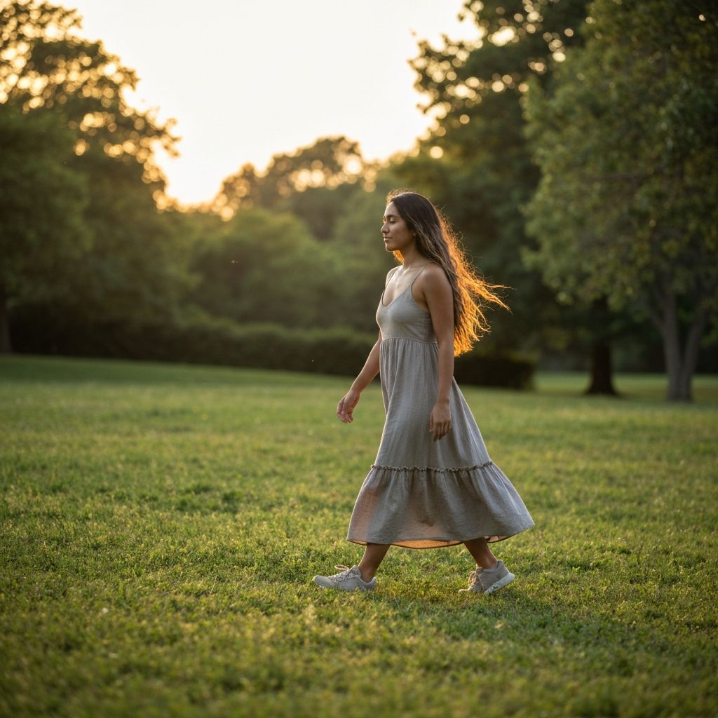 Physical activity and movement