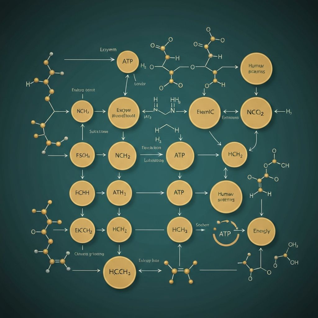 Understanding metabolism concept