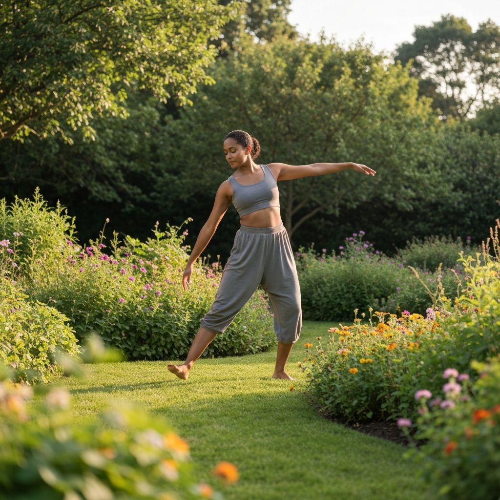 Physical activity benefits