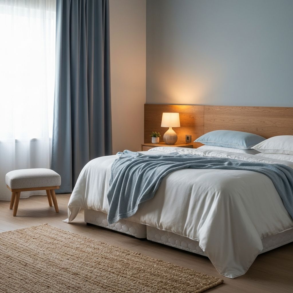 Quality sleep and recovery