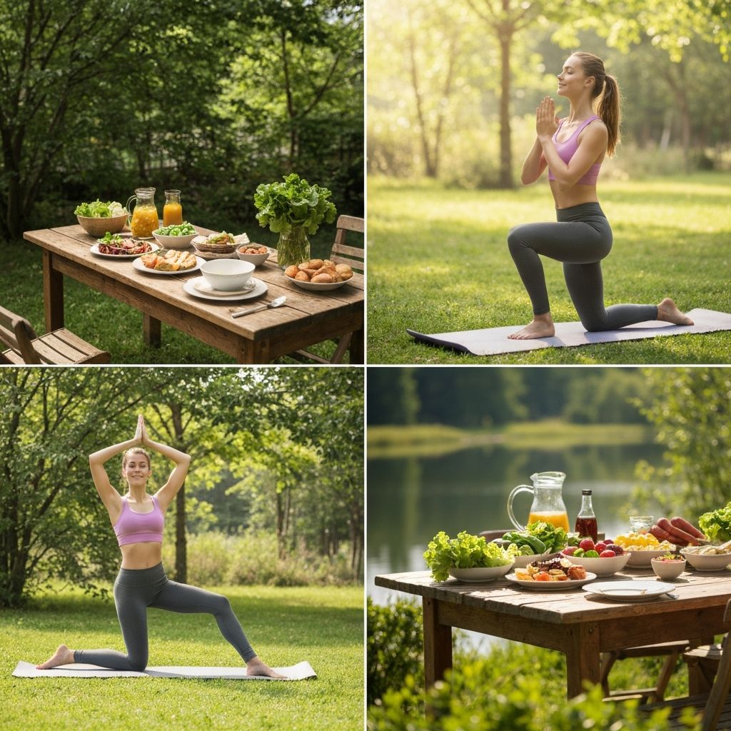 Sustainable lifestyle integration