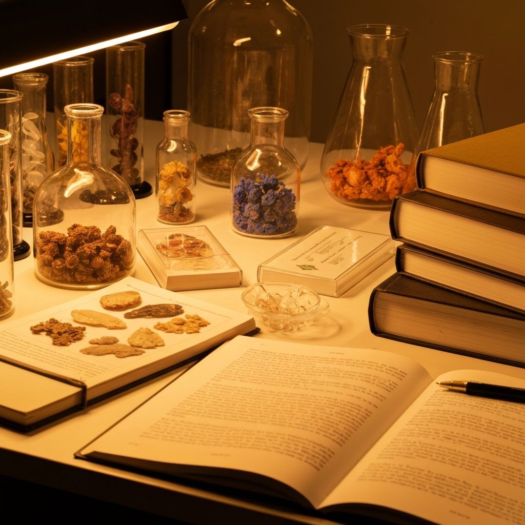 Scientific research and knowledge